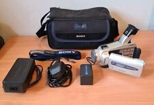 Sony DCR-TRV25E fotocamera digitale Handycam MiniDV - necessita di una nuova batteria