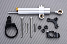 Ammortizzatore Sterzo Silver +