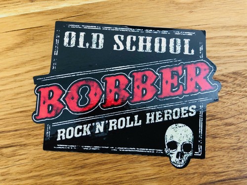 Old school bobber - school,