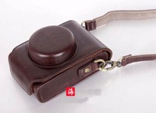 Custodia in pelle per