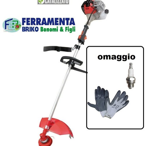 Decespugliatore scoppio - decespugliatore,
