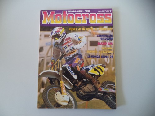 Motocross 1993 mondiale - motocross,