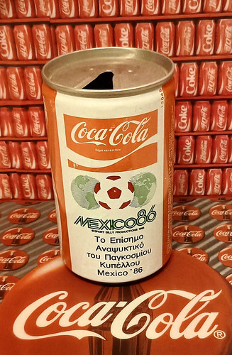 Rarissima lattina coca cola - rarissima, coca-cola
