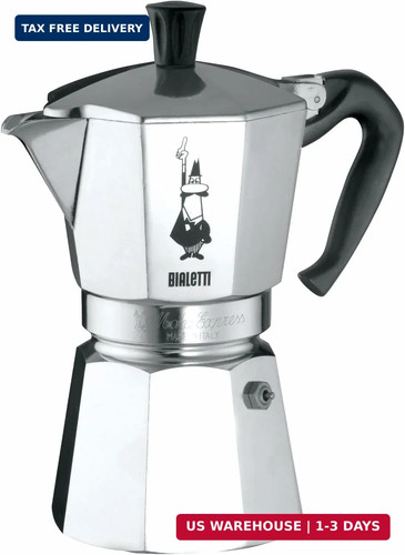 Bialetti moka express - bialetti,