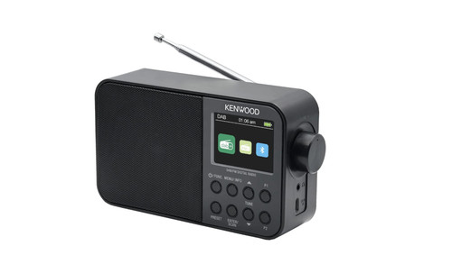 Kenwood crm dabb radio - crm, 30