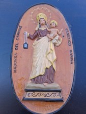 CARAMICA ANTICA DA PARETE