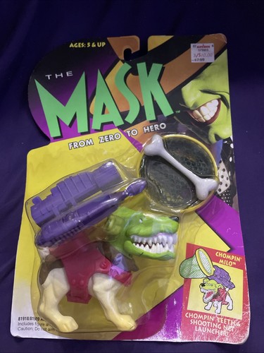 Kenner chompin milo cane - kenner,