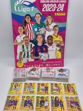 Album Panini Liga F 2023-24 Completo+Stickers Premium