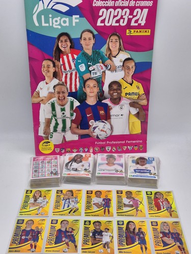 Album panini liga - album,