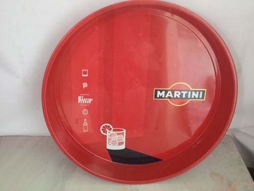 Vassoio gadget martini - gadget, anni