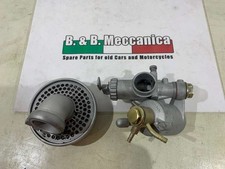 CARBURATORE DELLORTO UA 18 BS