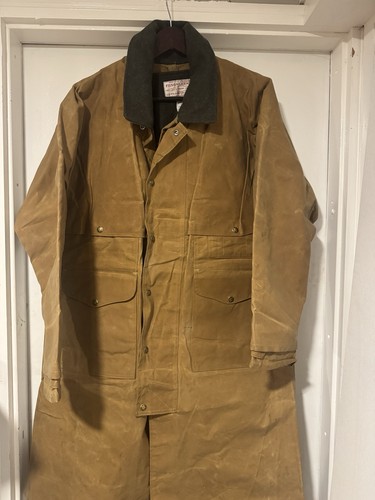 Filson tin cloth - filson,