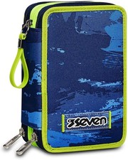 Astuccio 3 ZIP - WET COLOR BOY