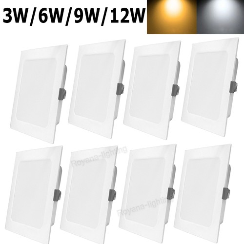Pannello led faretto - led,