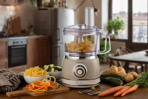 Ariete 1781 vintage - robot, da