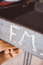 Grossa Cassetta Vintage