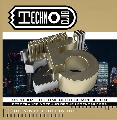 Years technoclub - years,