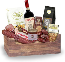 Cesti Natalizi  – Cesto