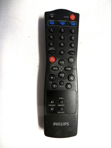Telecomando videoregistratore