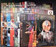 Sandman #38-75 Completo +
