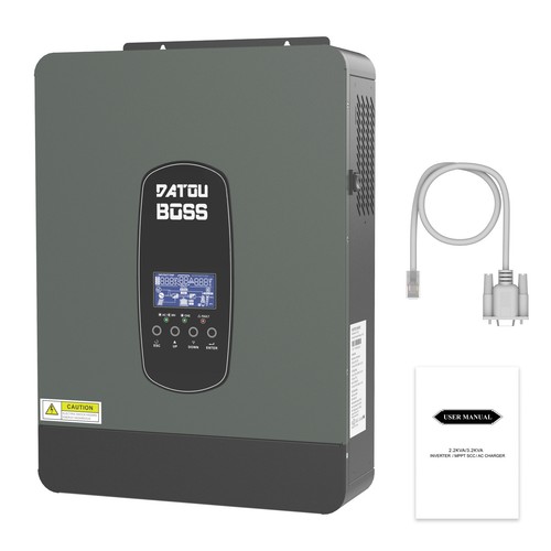 Inverter ibrido 24v 230v - ibrido,