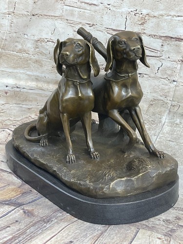 Due grande pointers caccia - grande,