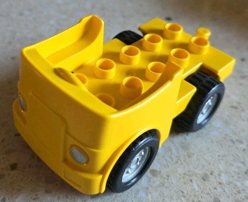 Lego duplo motrice camion - motrice,
