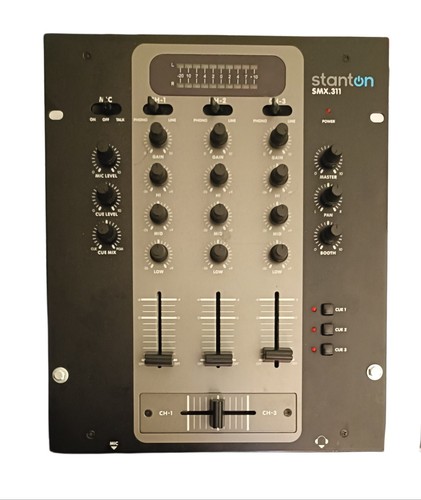 Mixer stanton - mixer,
