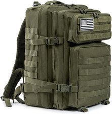 45L Zaini Militari Tattici