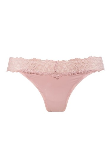 Slip donna calvin - slip, klein
