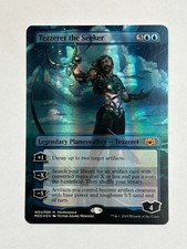 MTG Tezzeret the Seeker MED3