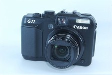 Canon Powershot G11 fotocamera