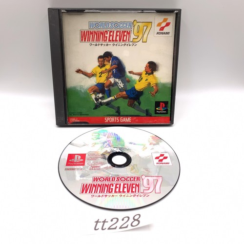 World soccer winning eleven - soccer,