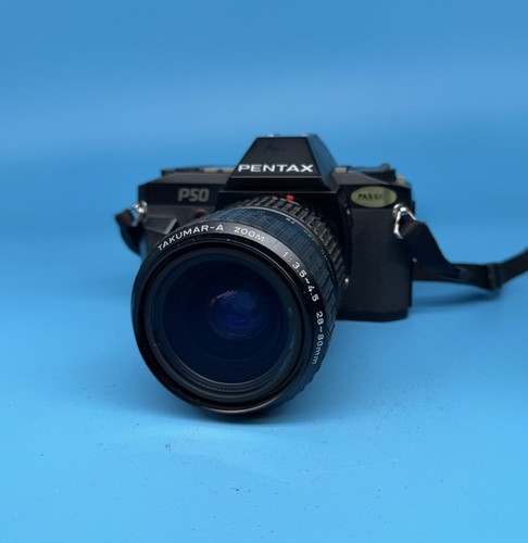 Pentax p50 fotocamera reflex - pentax,