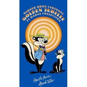 Warner brothers golden jubilee - warner,