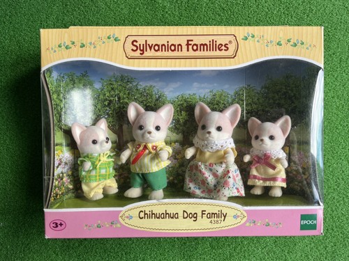 Sylvanian families chihuahua - sylvanian,