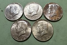 1965 - 1969 Kennedy mezzo