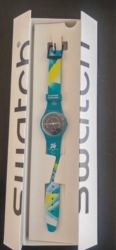 Swatch milano cortina 2026 - milano,