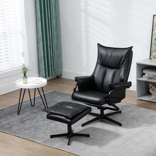 Homcom poltrona relax con - homcom,
