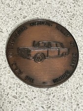 MEDAGLIA BRONZO "LA R.A.C