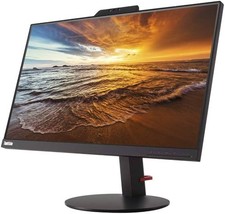 Monitor usato ricondizionato Garantito MONITOR LENOVO 23,8" CON WEBCAM INTEGRATA