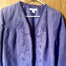 Dressbarn giacca donna grande