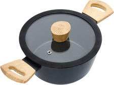 Casseruola Antiaderente 20 Cm