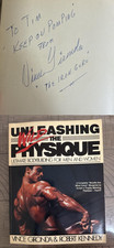 Signed by Vince Gironda (The