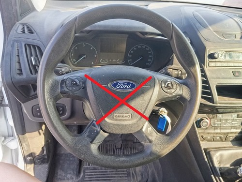 Volante ford transit connect - volante,
