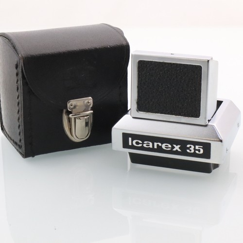 Zeiss ikon icarex cercatore - ikon,