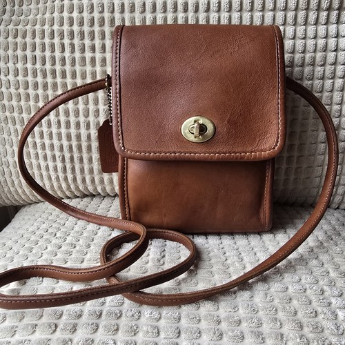 Borsa scooter coach vintage - borsa,