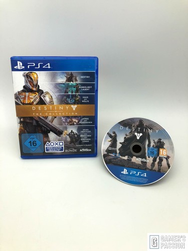 Destiny the collection - collection, •