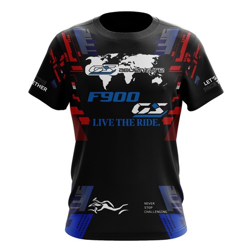 Shirt moto regalo - moto,