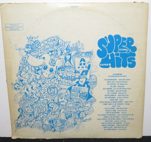 Super stars - super, hits